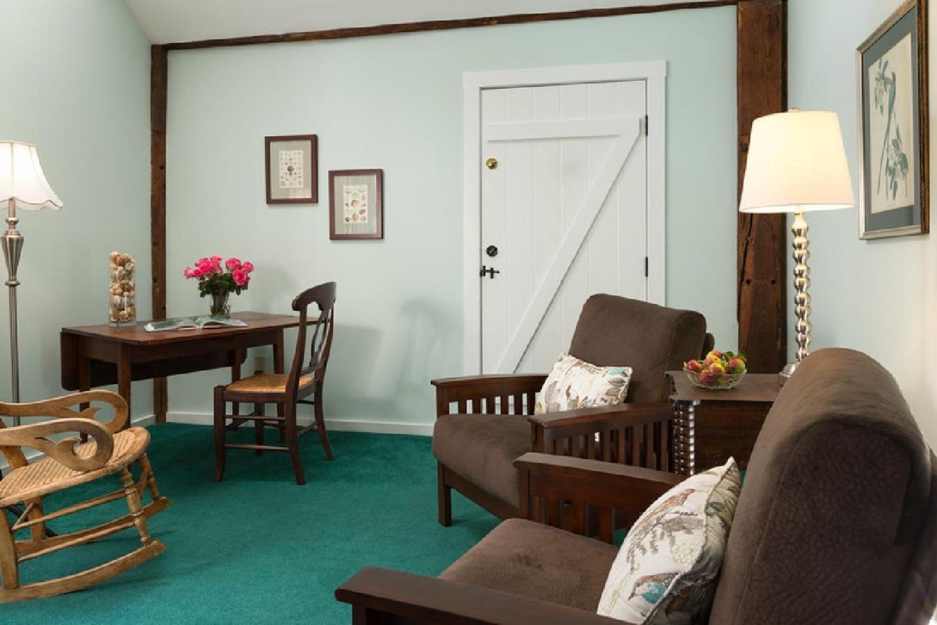 Chesterfield Inn Kamer foto
