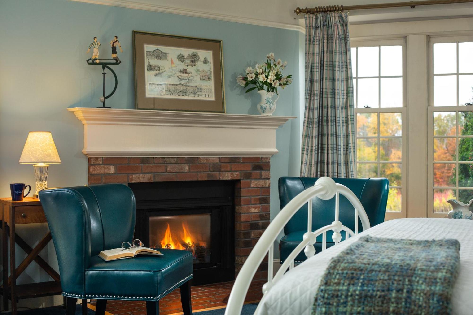 Chesterfield Inn Kamer foto