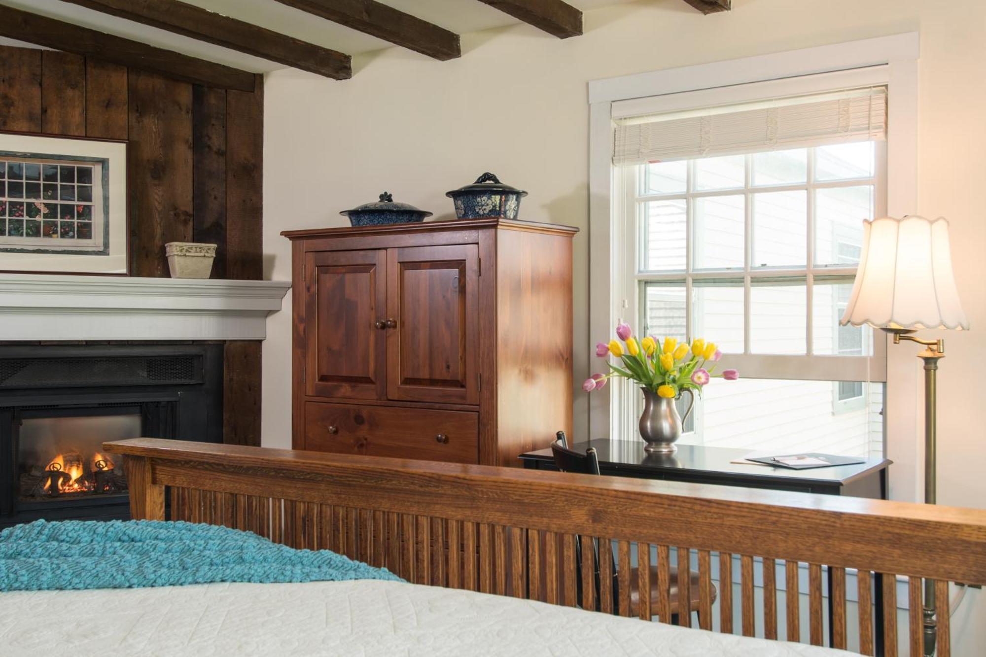 Chesterfield Inn Kamer foto