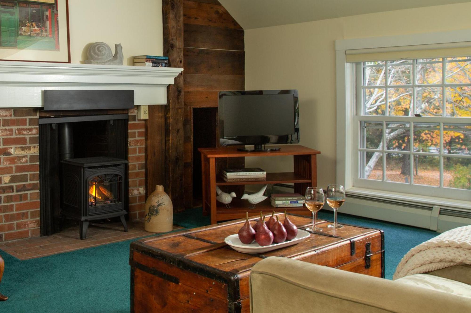 Chesterfield Inn Kamer foto
