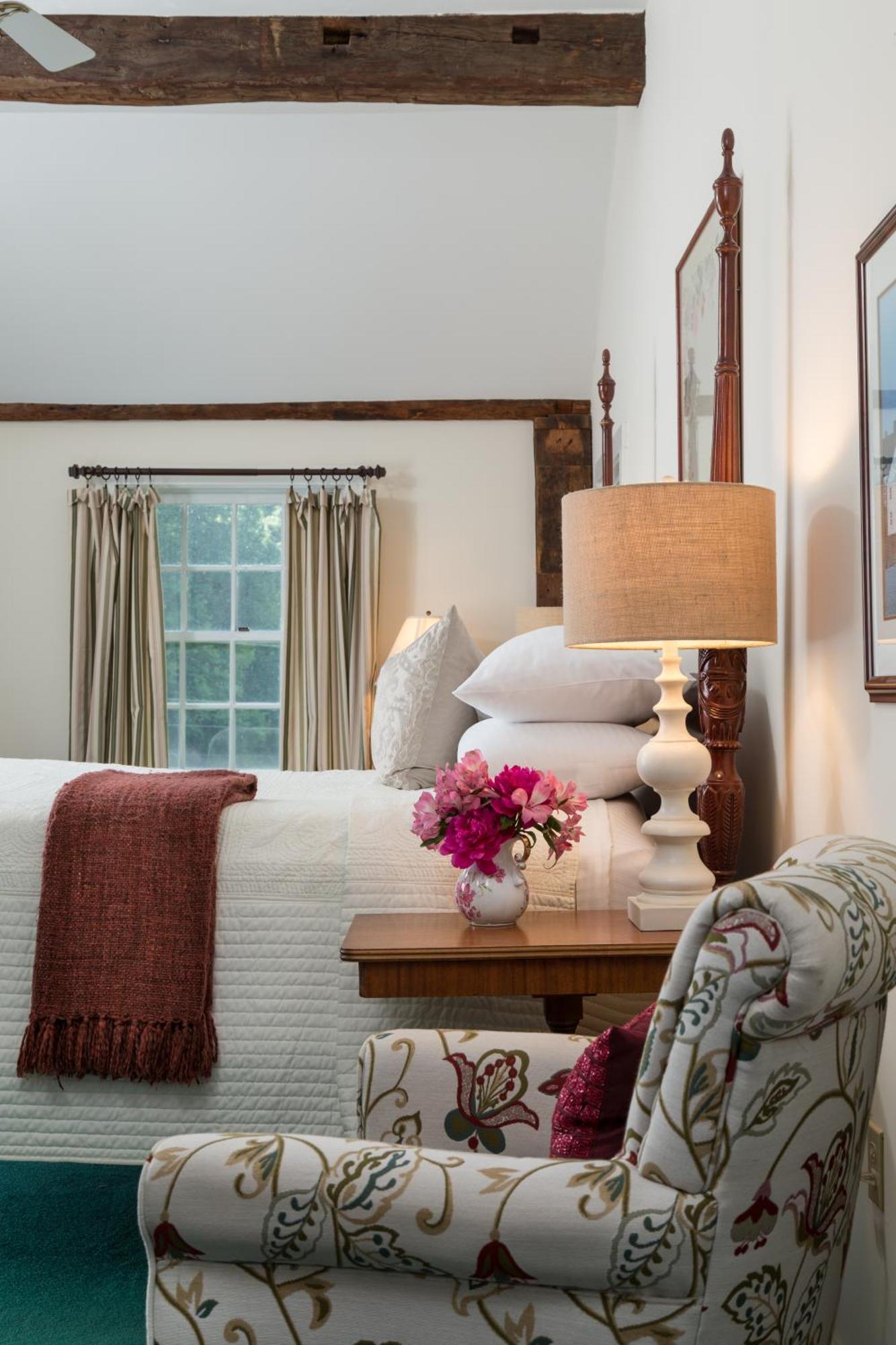 Chesterfield Inn Kamer foto