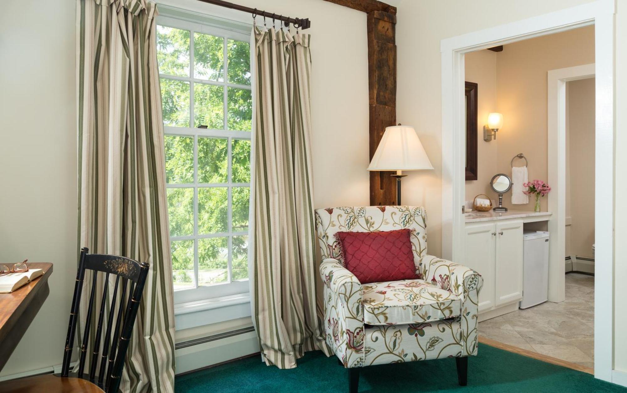 Chesterfield Inn Kamer foto
