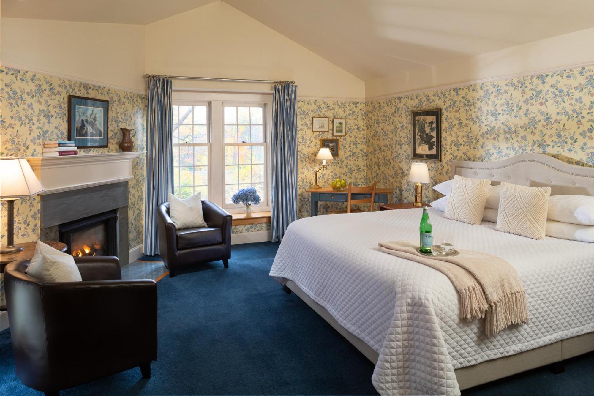 Chesterfield Inn Kamer foto