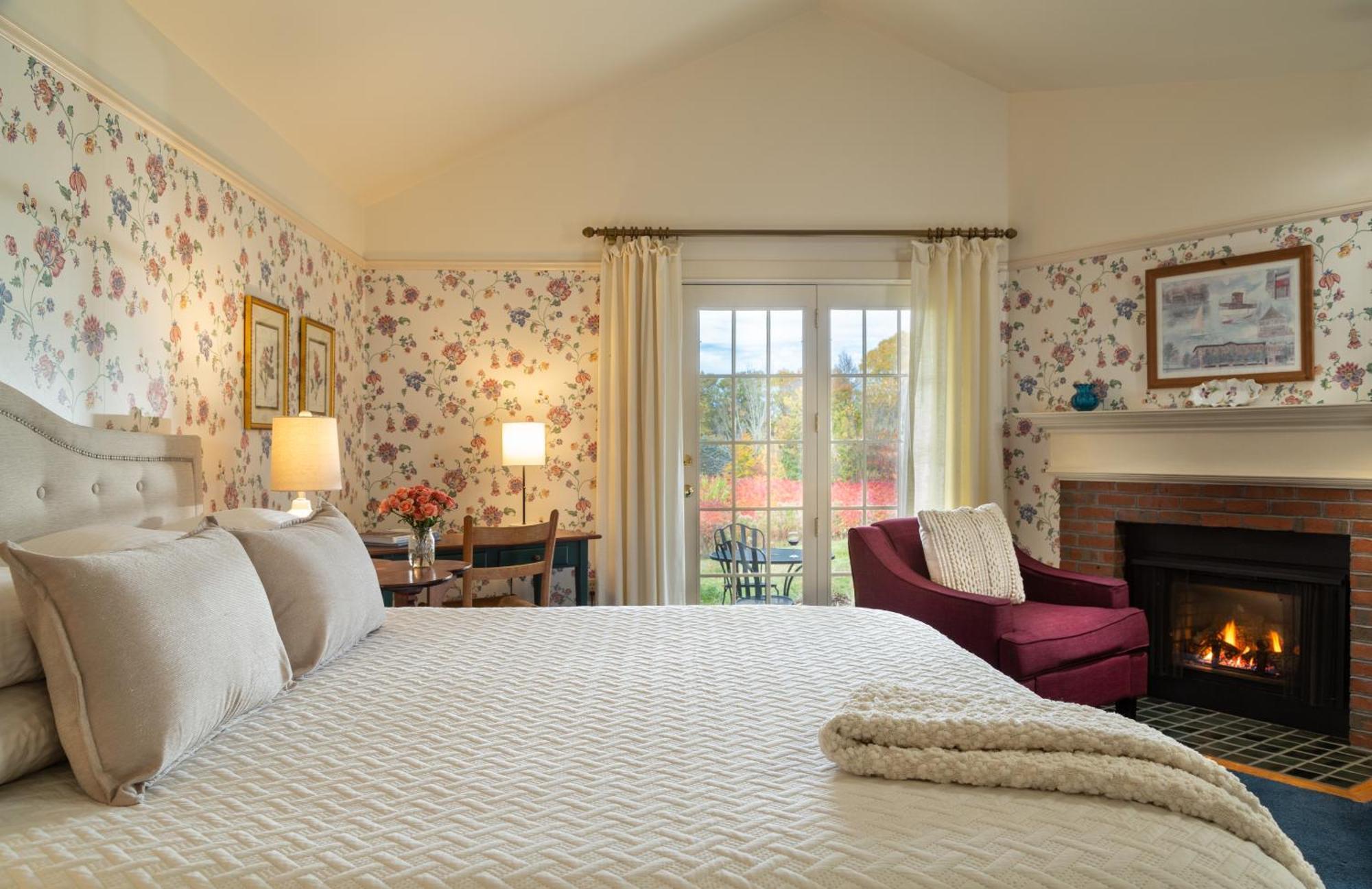 Chesterfield Inn Kamer foto