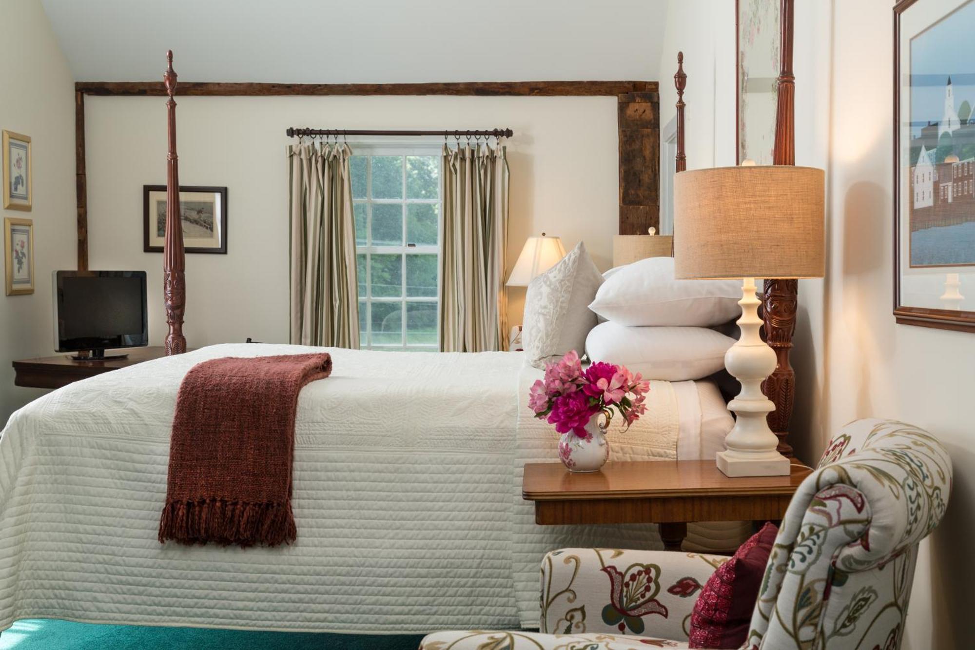 Chesterfield Inn Kamer foto