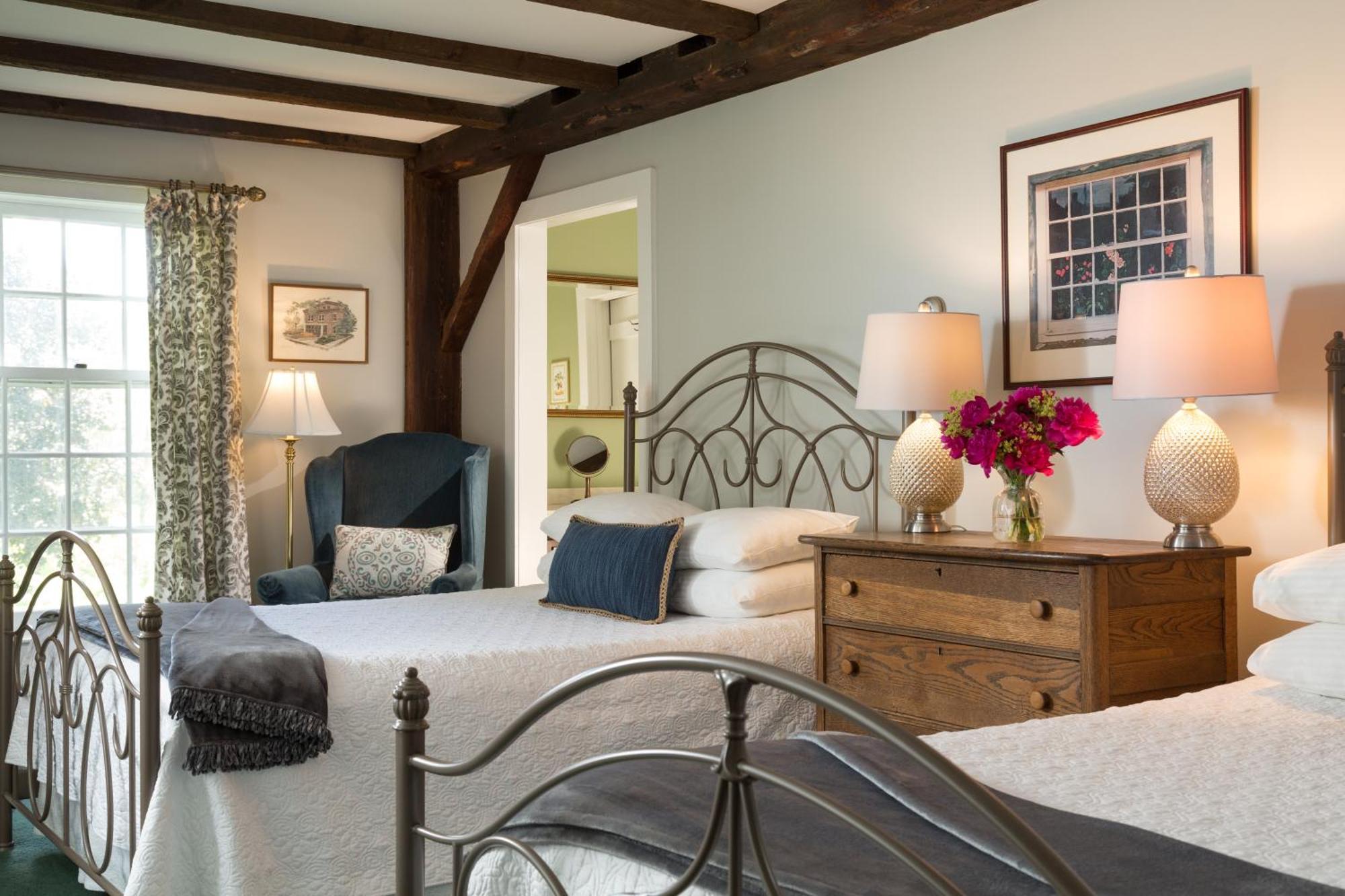 Chesterfield Inn Kamer foto