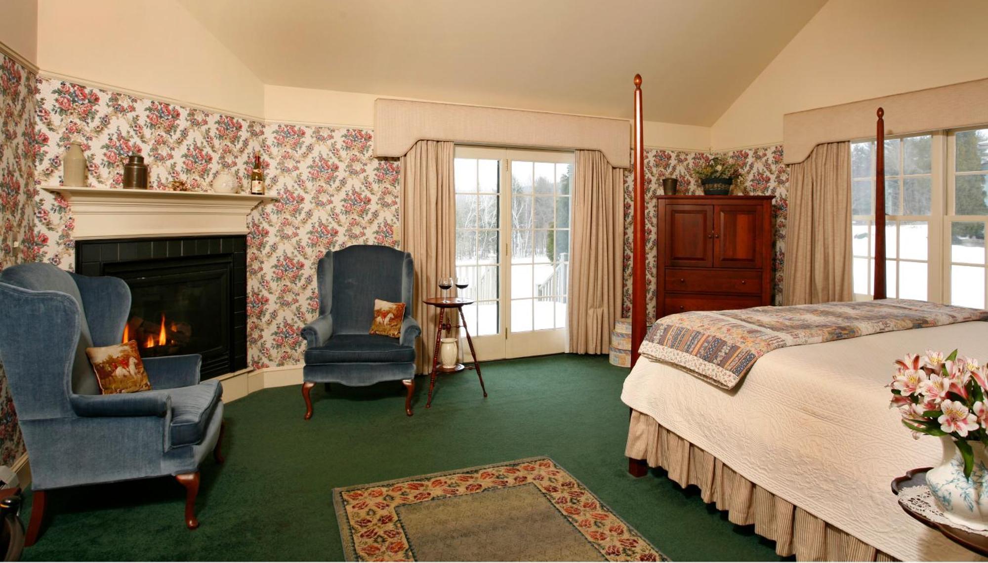 Chesterfield Inn Kamer foto