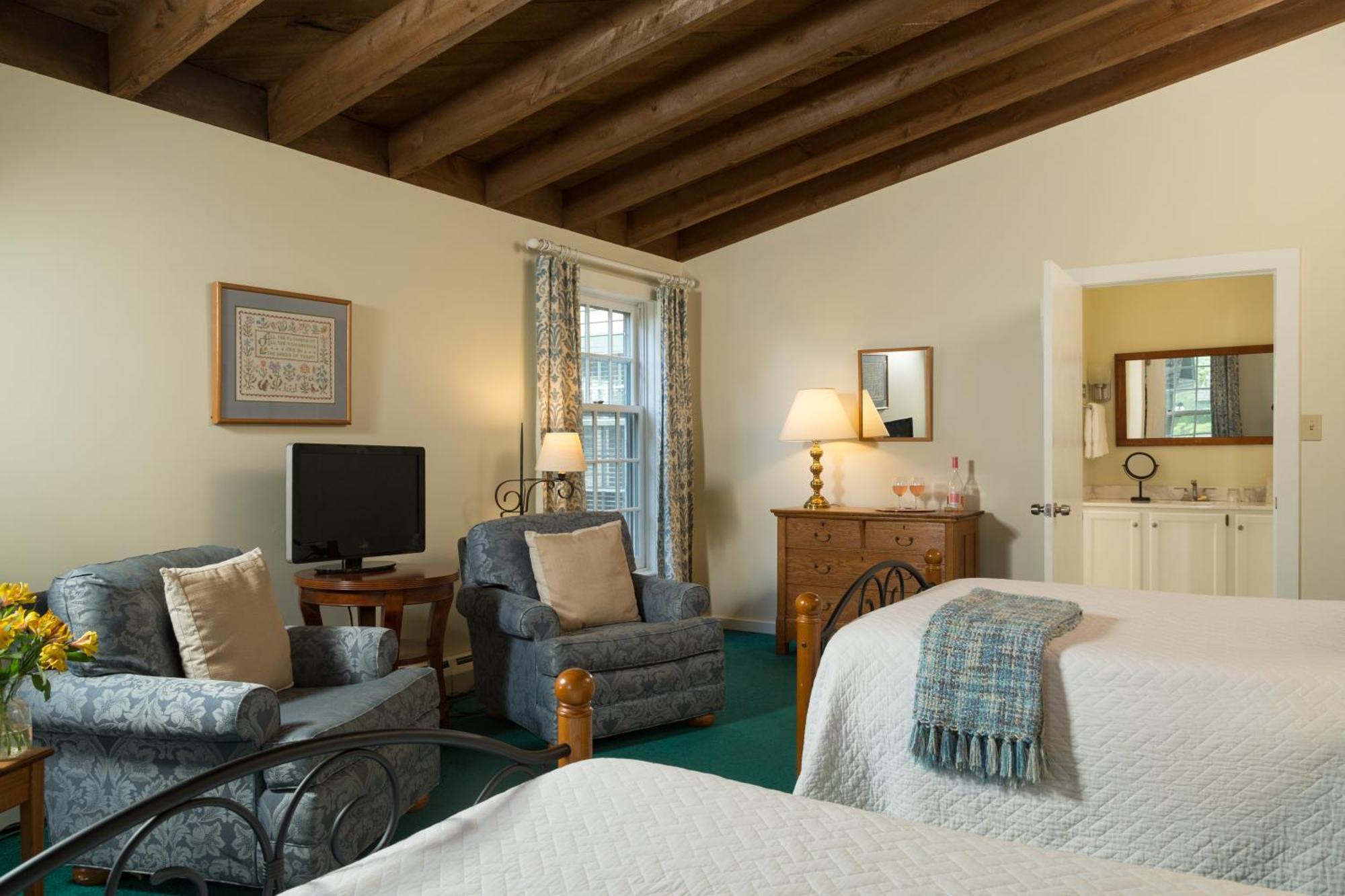 Chesterfield Inn Kamer foto