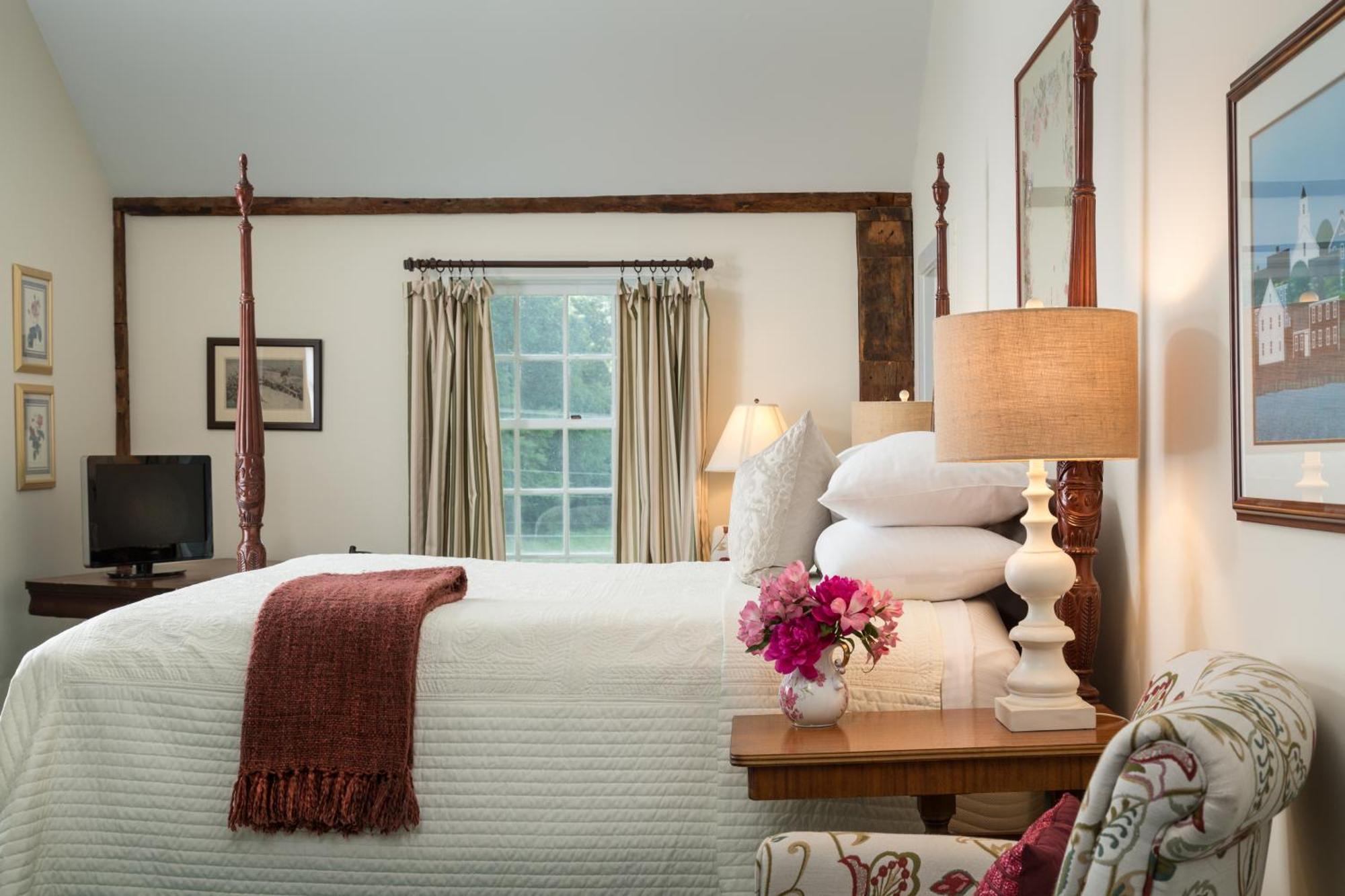 Chesterfield Inn Kamer foto