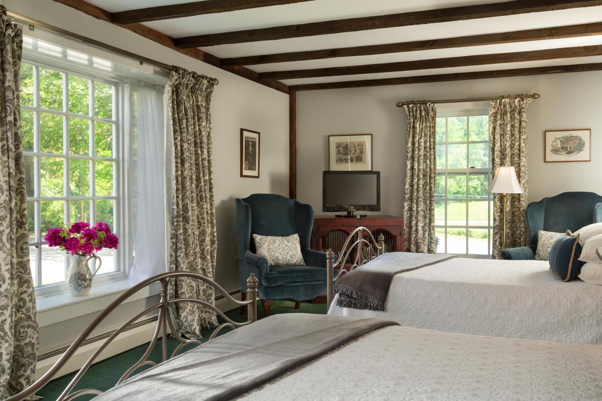 Chesterfield Inn Kamer foto