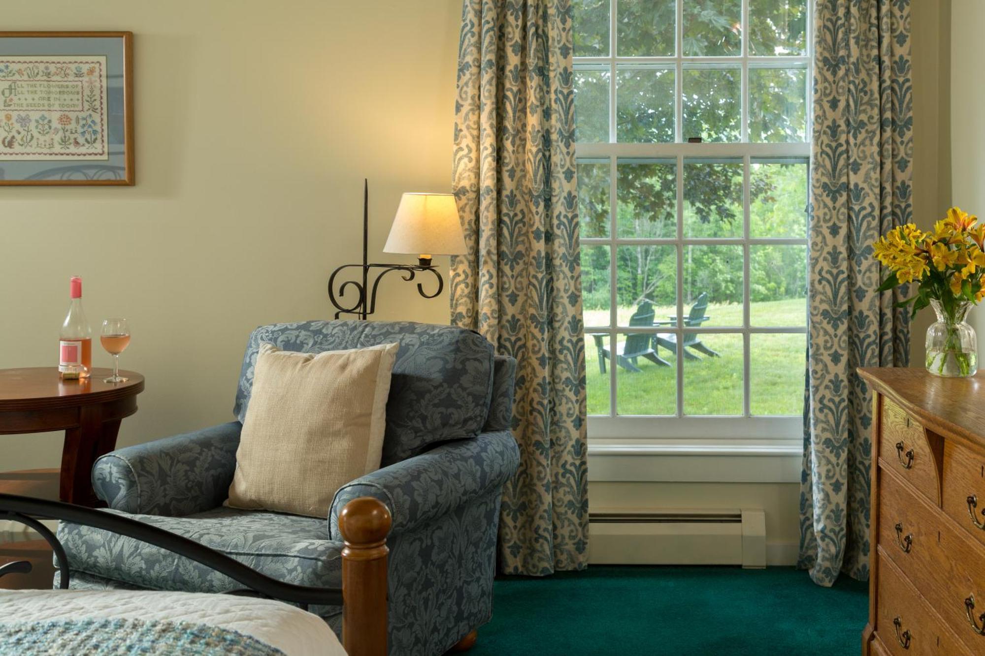 Chesterfield Inn Kamer foto