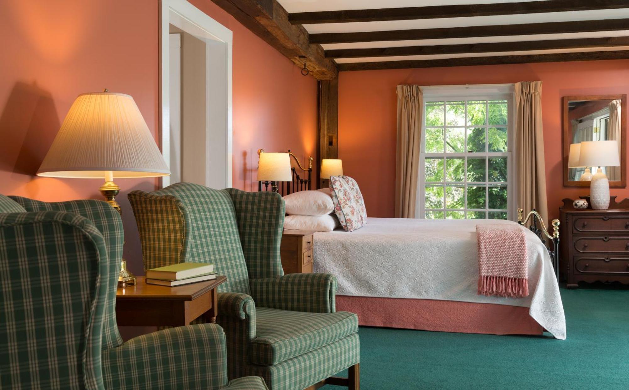 Chesterfield Inn Kamer foto