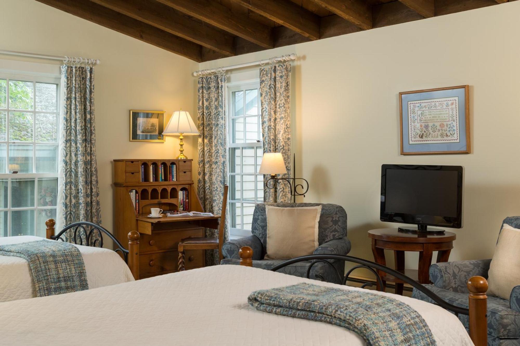 Chesterfield Inn Kamer foto