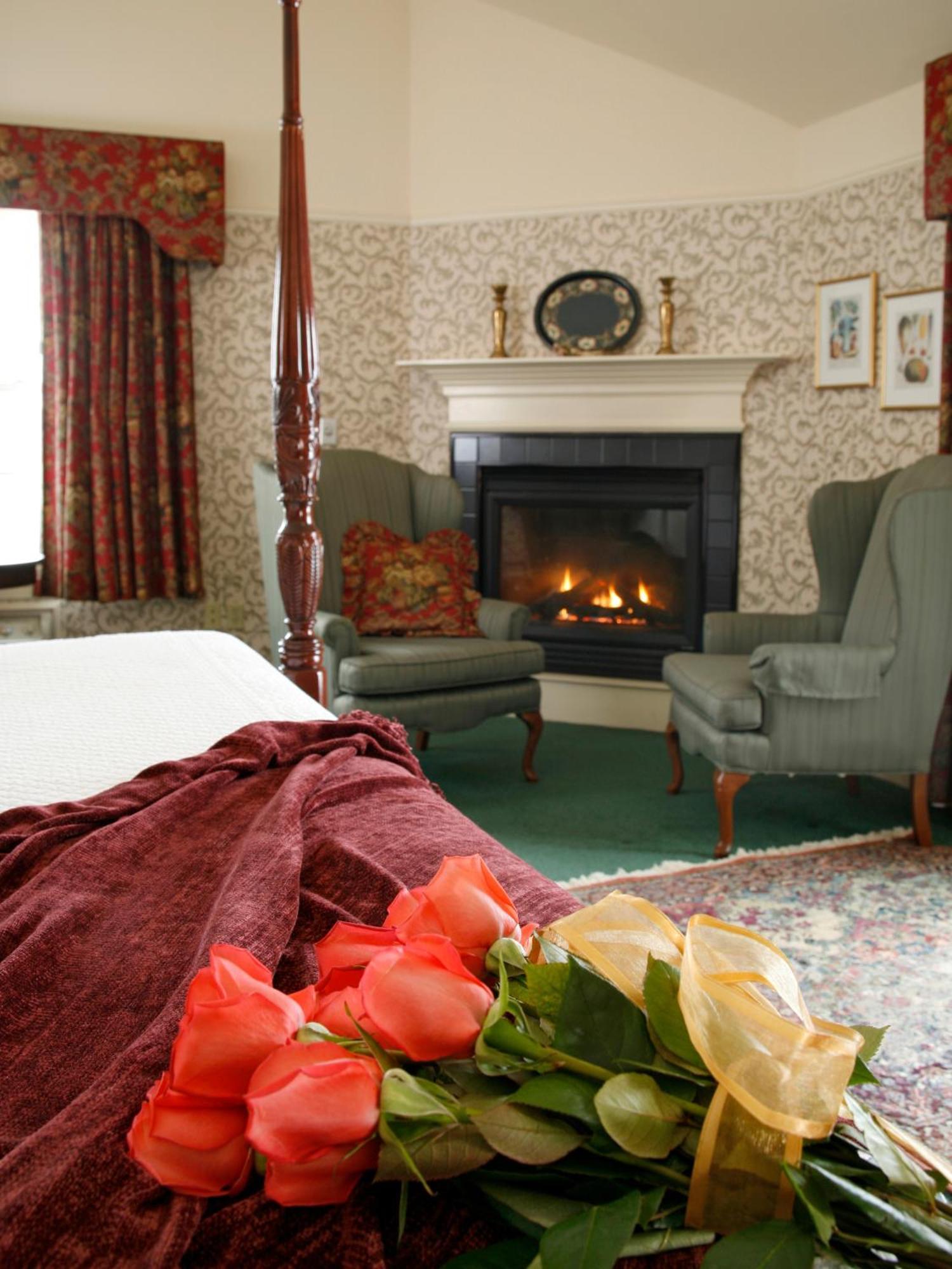 Chesterfield Inn Kamer foto