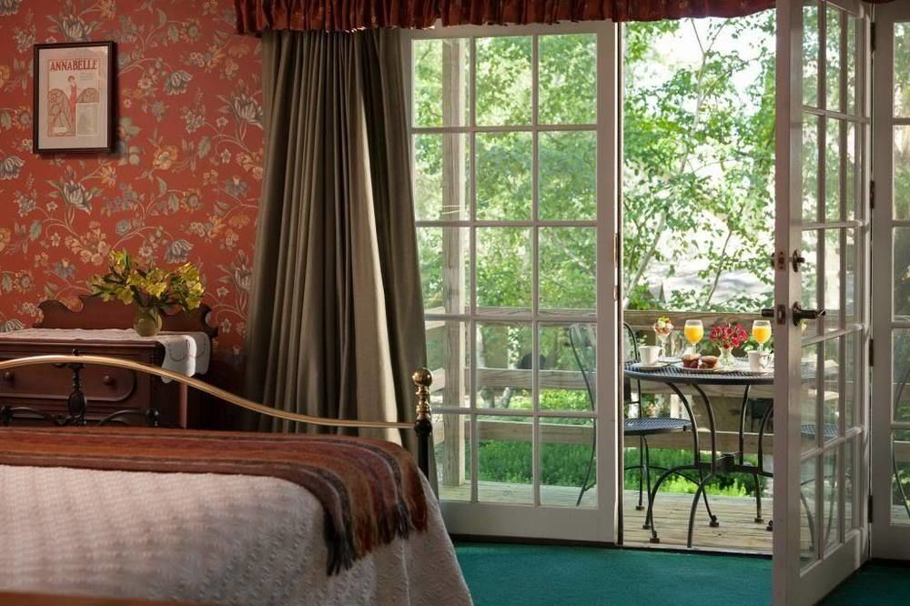 Chesterfield Inn Buitenkant foto