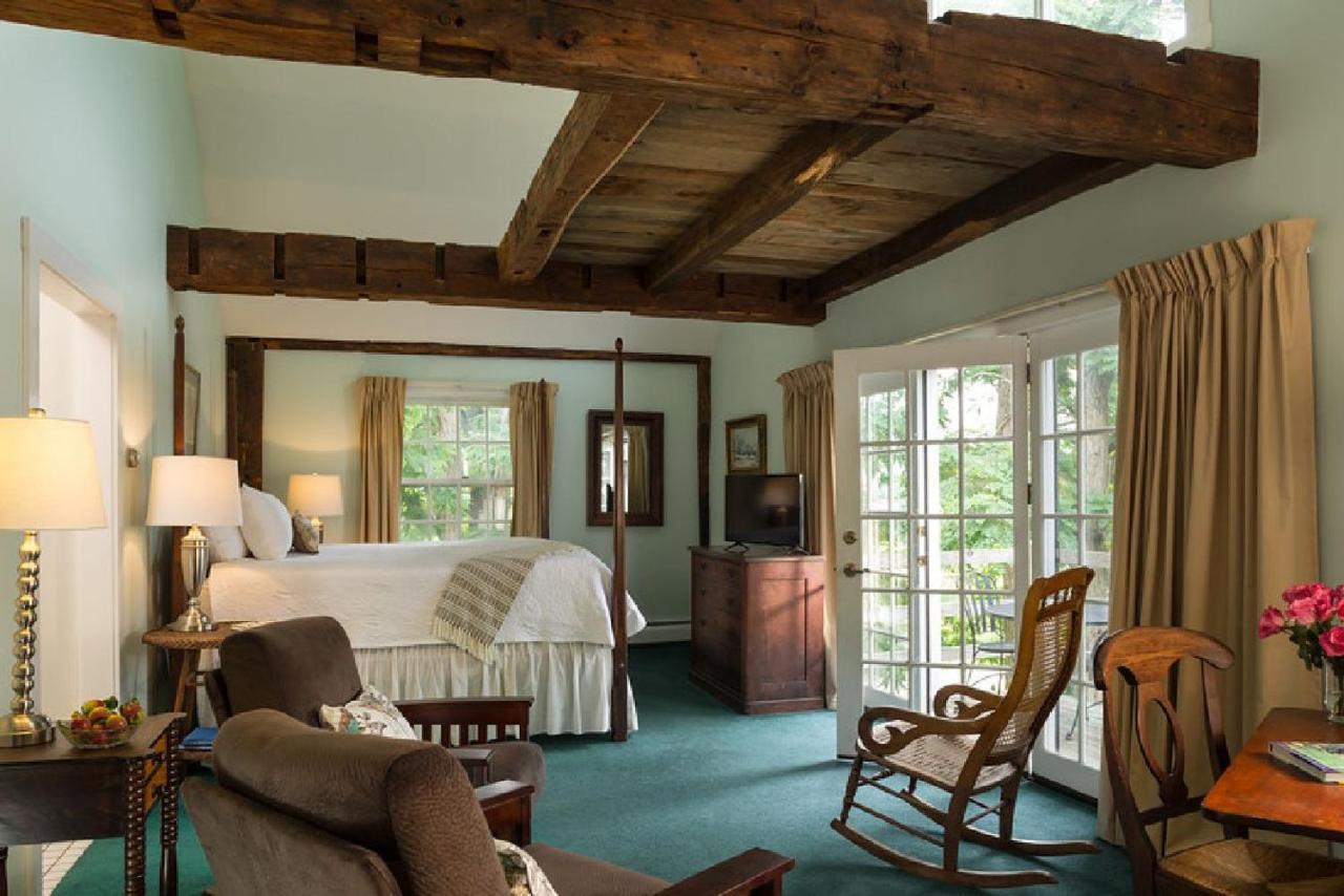 Chesterfield Inn Buitenkant foto