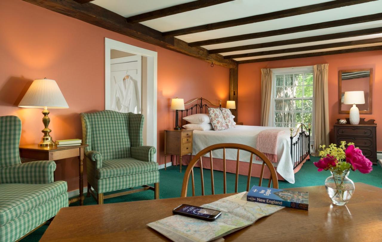 Chesterfield Inn Buitenkant foto