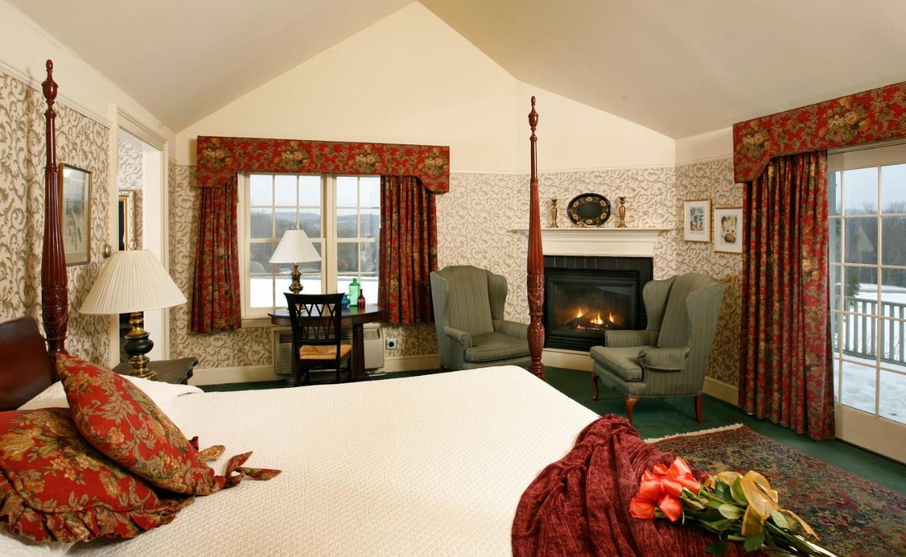 Chesterfield Inn Kamer foto