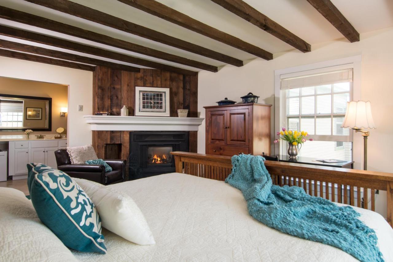 Chesterfield Inn Kamer foto